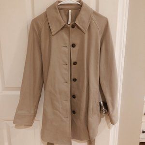 Aritzia NEW Trench Coat